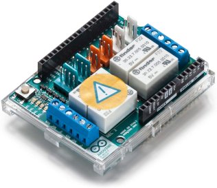 Arduino® 4 Relays Shield A000110