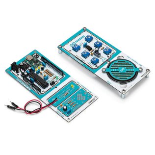 Arduino® Make-Your-UNO kit AKX00037