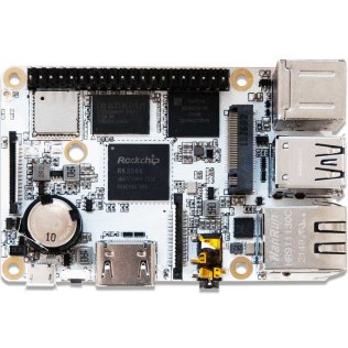 Urve Board PI Single Board Computer SBC Rockchip RK3566 Quad Core Cortex™ A55 Android™ 11 / Linux Debian 10