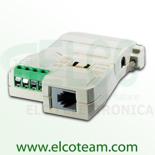 Convertitore bidirezionale RS-232/RS-485 Aten IC-485S