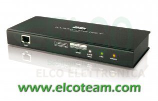 Aten CN8000 KVM on the Net 