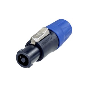 Neutrik NL4FC Connettore SpeakON volante 4 poli