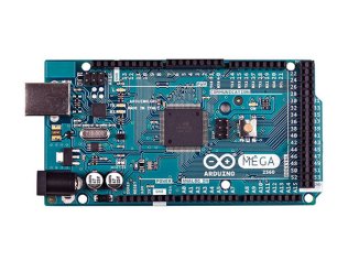 Arduino Mega 2560 Rev 3 con MCU ATmega 2560 A000067