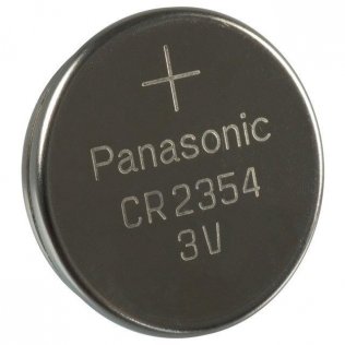 Batteria al Litio CR2354 Panasonic 