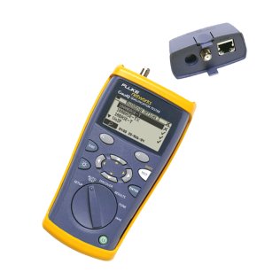 Fluke Networks CIQ-100 Tester di qualifica CableIQ
