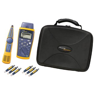 Fluke Networks CIQ-KIT Tester di qualifica CableIQ con IntelliTone 200