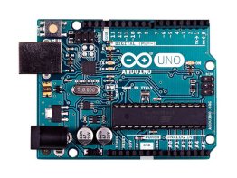 Arduino UNO Rev3 con MCU 8 bit ATmega328 A000066
