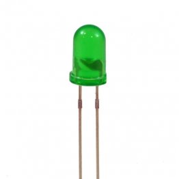 MIC MLL-50631-LF Diodo LED 5mm Verde