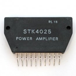STK4025 Modulo Ibrido Audio