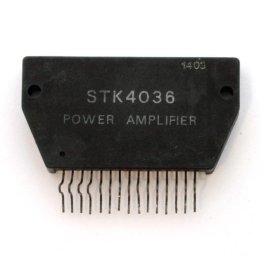 STK4036 Modulo Ibrido Audio