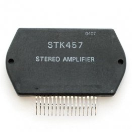STK457 Modulo Ibrido Audio
