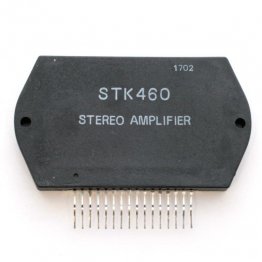 STK460 Modulo Ibrido Audio
