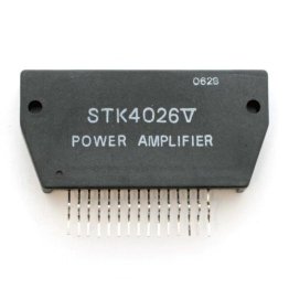 STK4026V Modulo Ibrido Audio