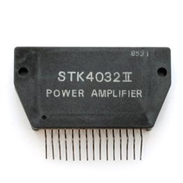 STK4032II Modulo Ibrido Audio