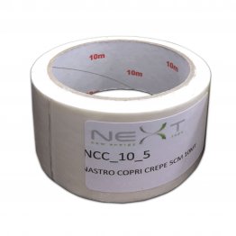 NEXT NCC10-5 rotolo di nastro copri crepa adesivo lunghezza 10mt