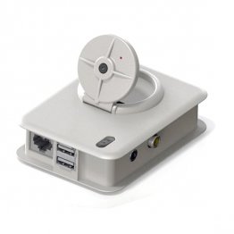 TEK CAM.40 Contenitore per modulo videocamera per Raspberry Pi