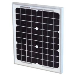 Pannello Fotovoltaico Monocristallino da 10 Watt