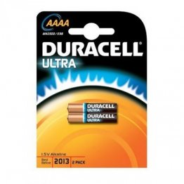 Batteria DURACELL Microstilo AAAA - Confezione 2 pezzi