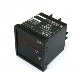 Voltmetro digitale da pannello 9,99 VAC alimentazione 220VAC Eliwell SD023702