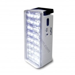 Alcapower 930355 Lampade di Emergenza Portatile con 32 LED
