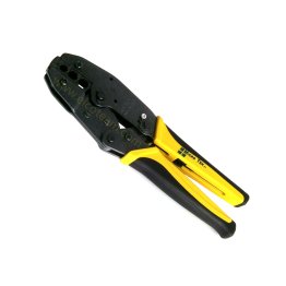 Micro Tek HL98028770 Pinza professionale per connettori a crimpare tipo F