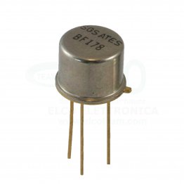 BF178 Transistor NPN 115V 50mA 120MHz NOS