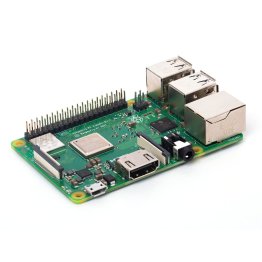 Raspberry Pi 3 Model B+ 1GB BCM2837B0 SoC, IoT, PoE