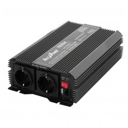Alca Power IRS1500-24 Inverter Soft Start 1500 Watt 24VDC - 230VAC