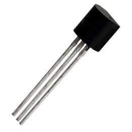 BC557C Transistor PNP 45V 100mA 150MHz TO-92