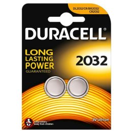 Batteria Duracell 2032 Blister 2 pezzi