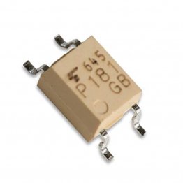 Toshiba TLP181(GB,F,T) Optoaccoppiatore SMD con uscita a Transistor
