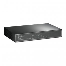 TP-Link TL-SF1008P Switch Desktop 10/100Mbit 8 porte, 4 porte PoE