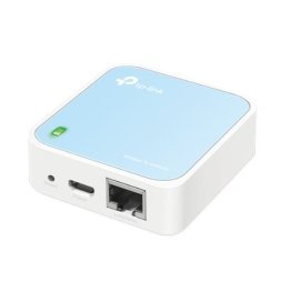 TP-Link TL-WR802N Client Router Ethernet, WISP Wi-Fi N300