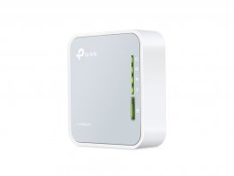 TP-Link TL-WR902AC Client Router Ethernet, WIISP, Wi-Fi AC750