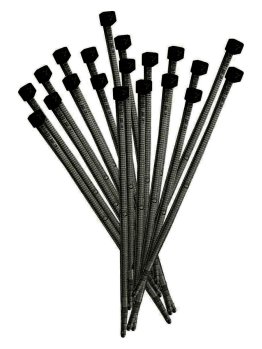 Fascette Professionali in Poliammide 290x4,5 mm Elematic 5317E