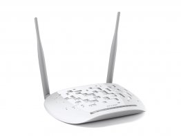 Tp-Link TD-W9970 Modem Router ADSL, VDSL, FTTC, FTTS, fino a 100Mbps, Wi-Fi N300