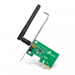 TP-Link TL-WN781ND Scheda Wireless N150 PCI Express