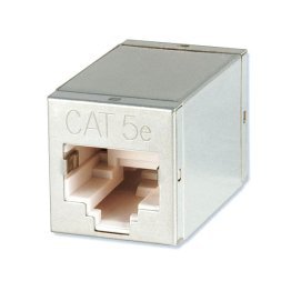 Doppia Femmina RJ-45 Cat. 5e STP