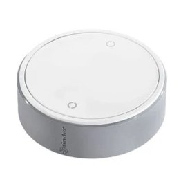 Finder 1Y13B10 YESLY Pulsante Wireless da Parete 2 canali Bluetooth BEYON colore bianco - Funzionamento senza batteria