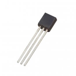 2N3819 Transistor JFET Canale N 10mA 25V TO92