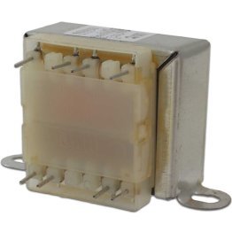 Trasformatore 4VA Ingresso 2x110 VAC Uscita 2X12 VAC PMA 31121904