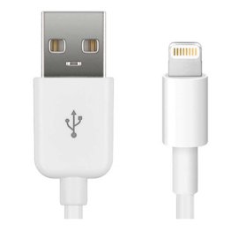 Cavo Lightning USB 2.0 Certificato Apple MFI 1 metro MicroConnect