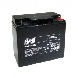 Fiamm FGC21803 Batteria al piombo uso ciclico 12V 18Ah