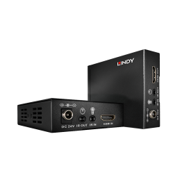 Lindy 38139 Extender HDBaseT HDMI & IR Cat.6, 70m