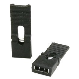 Jumper con maniglia passo 2,54mm