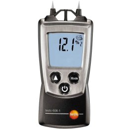 Igrometro per umidità nei materiali Testo 606-1