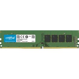 Crucial CT4G4DFS8266 Memoria DDR4-2666 UDIMM 4GB