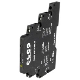 ELCO SD-0824A interfaccia a relè SSD per PLC 10-32VDC 8A/35VDC