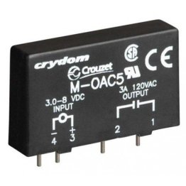 Sensata Crydom M-OAC5A Relè Modulo I/O stato solido con uscita AC 3,5A 280 Volt AC