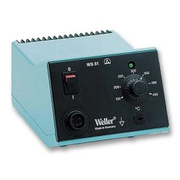 PU81 Unità di controllo Analogica 80 Watt Weller T0053252699N